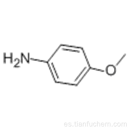 p-anisidina CAS 104-94-9